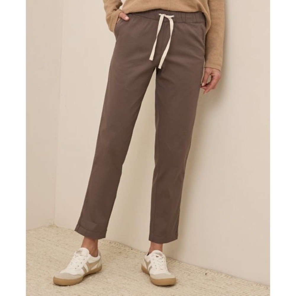 Pact Organic Cotton Daily Twill Pants